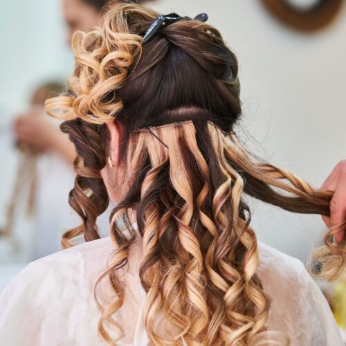 Curly Hair Styling And Care