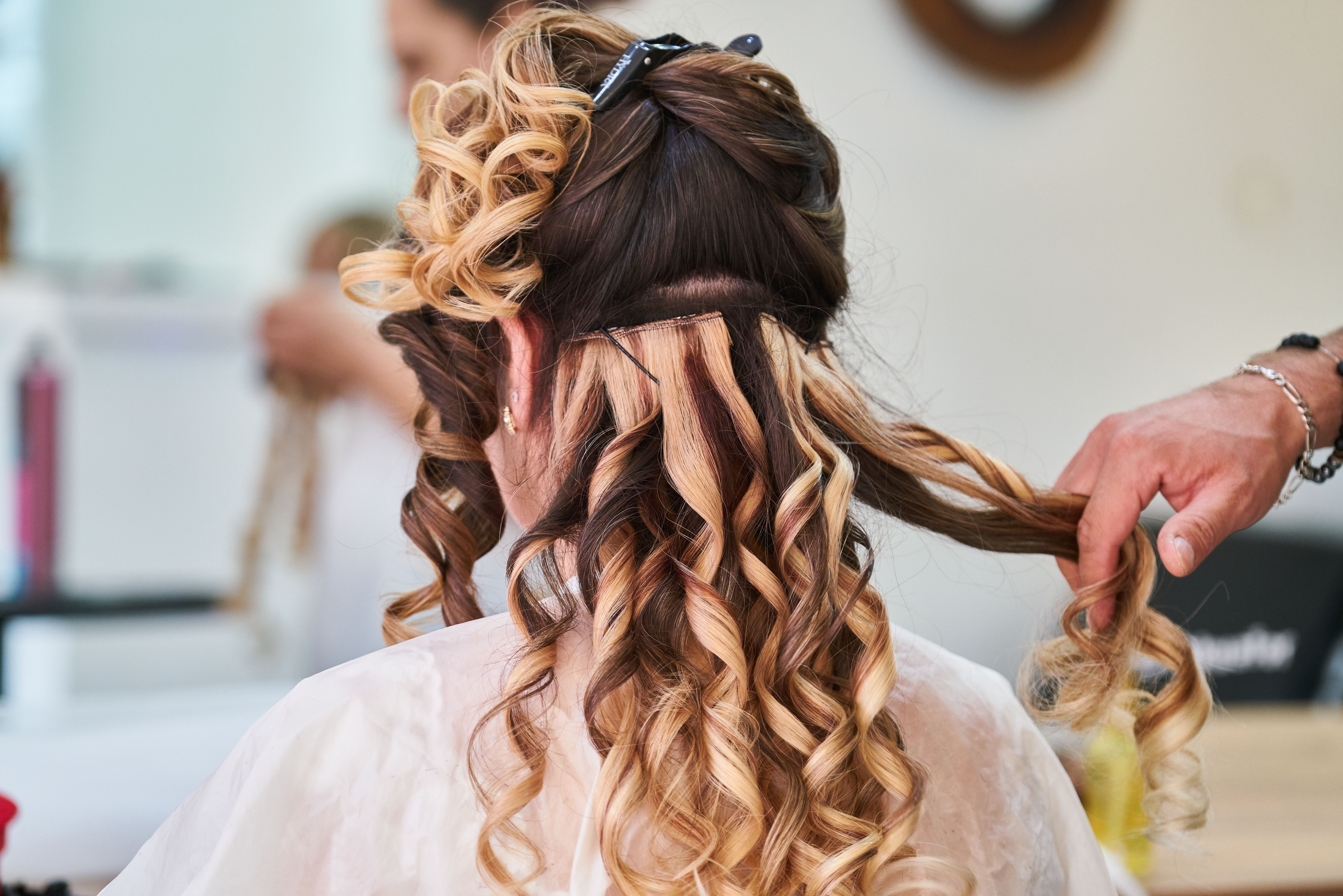 Curly Hair Styling And Care