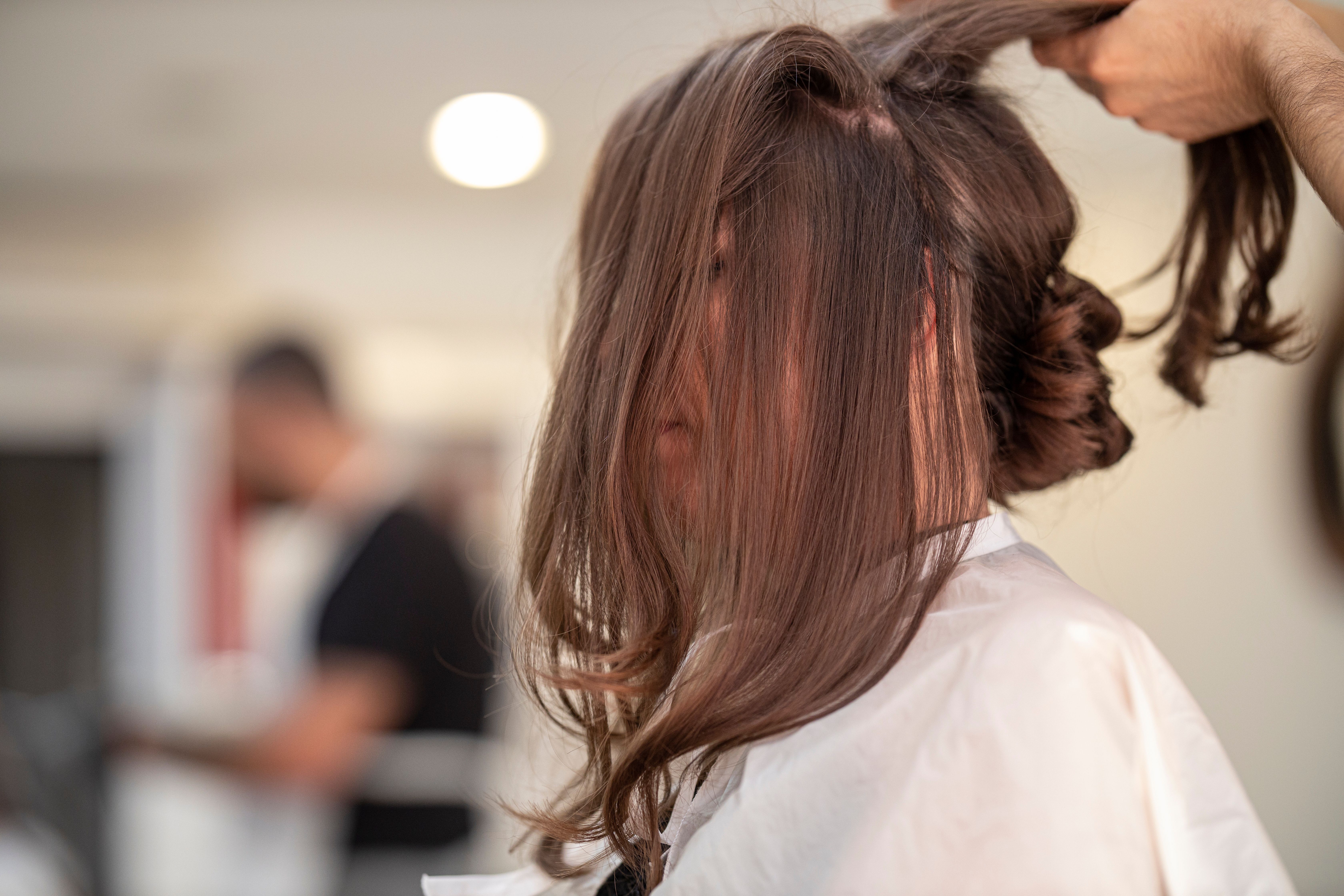 Special Occasion Styling And Care