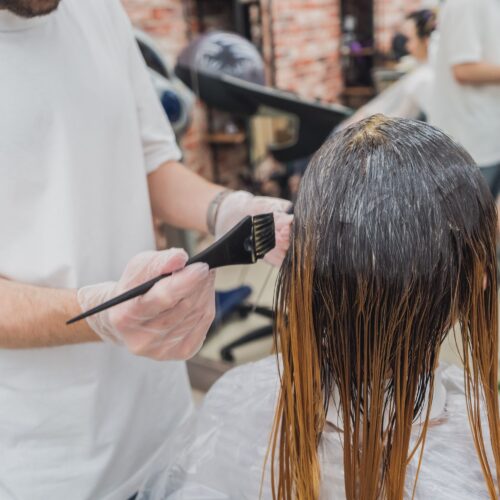 Basic Hair Care Services