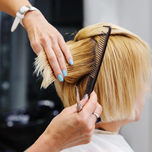 Root Touch-up Service