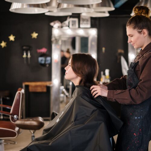 Men's Beard & Hair Grooming Service