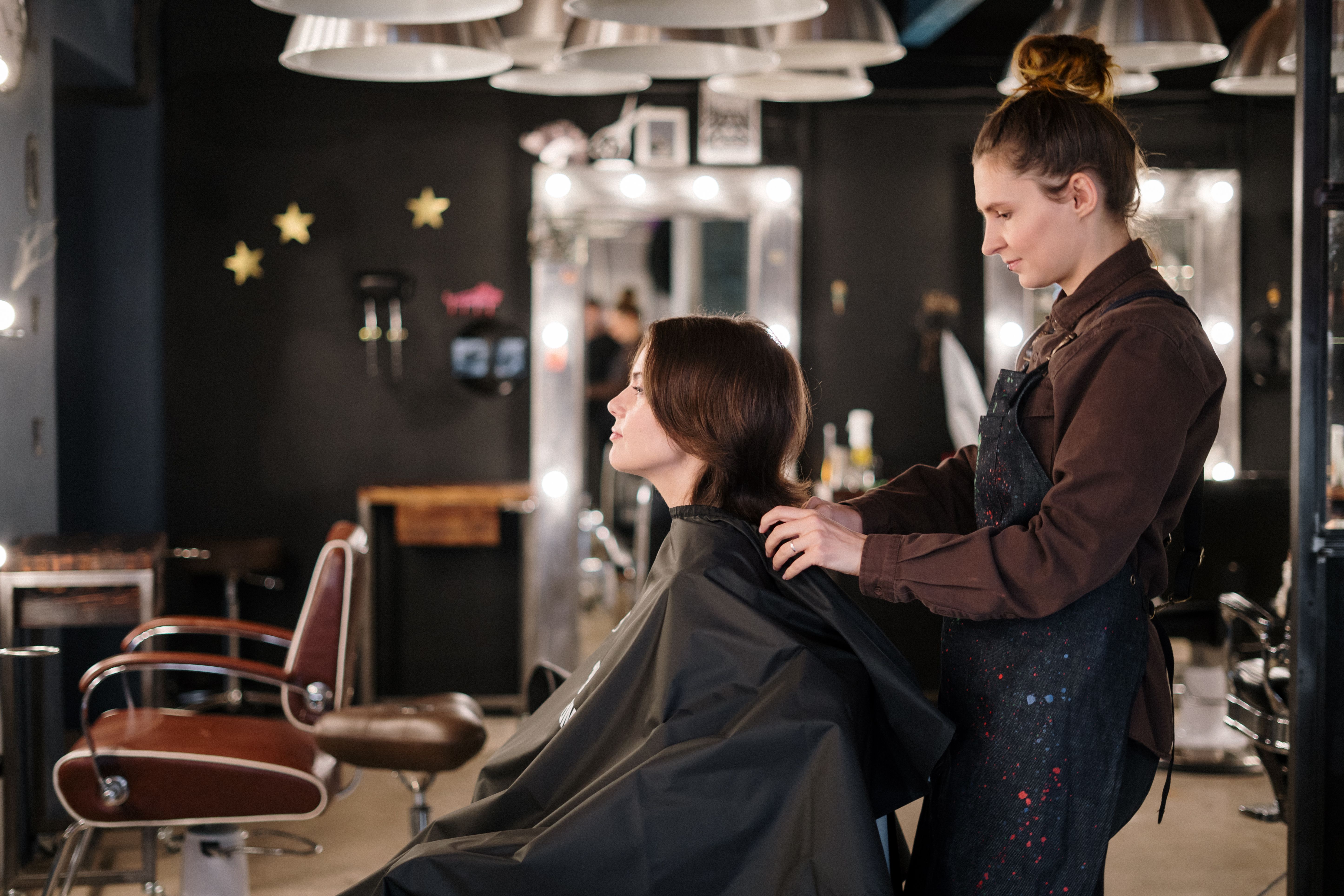 Men's Beard & Hair Grooming Service