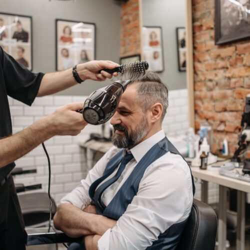 Pre-Event Styling Service