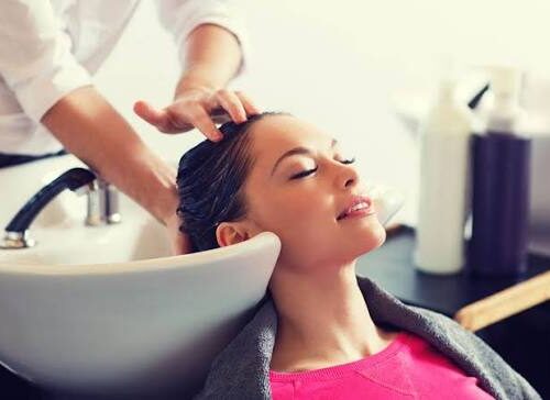 Hair Trimming And Shape Refinement