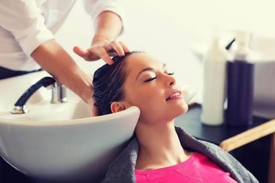 Hair Trimming And Shape Refinement